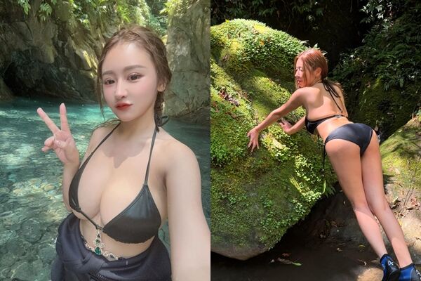 ▲▼謝侑芯猝逝被指「嗑藥」、「當伴遊」。(圖/翻攝IG/謝侑芯)