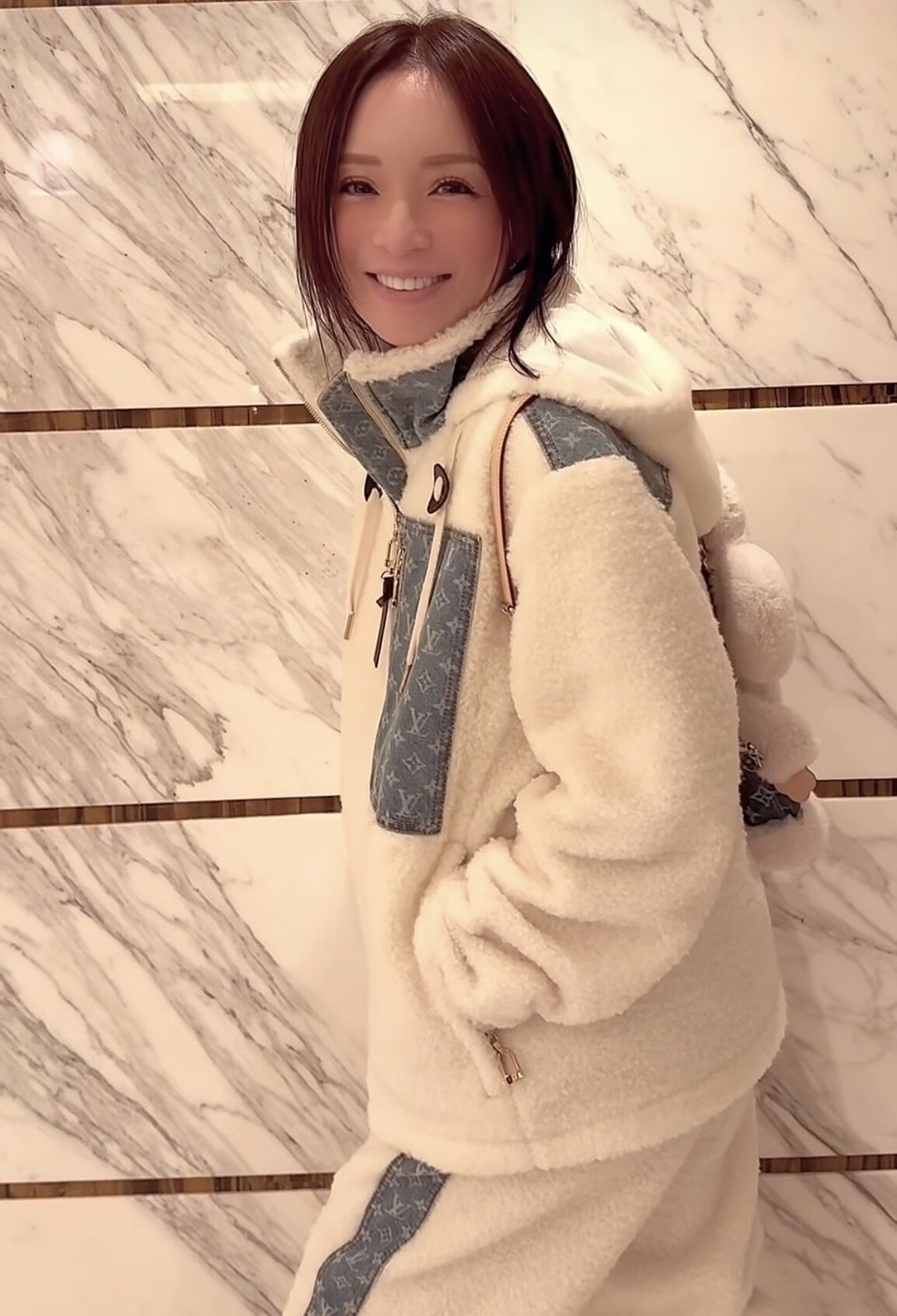 ▲▼ 濱崎步 。(圖/翻攝IG)