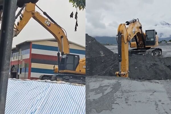 ▲▼莫莫私募款惹議,宣布經費用完撤出光復。(圖/翻攝Threads/莫莫)