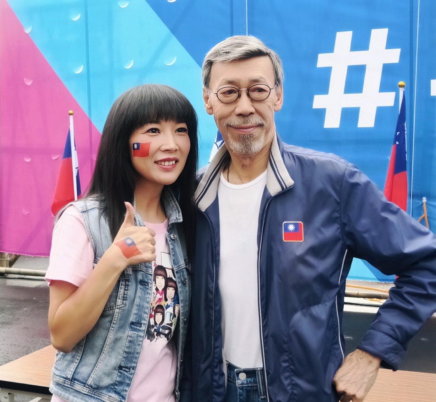 ▲▼新北市議員蔡淑君發文悼念馮淬帆。(圖/翻攝臉書/蔡淑君)