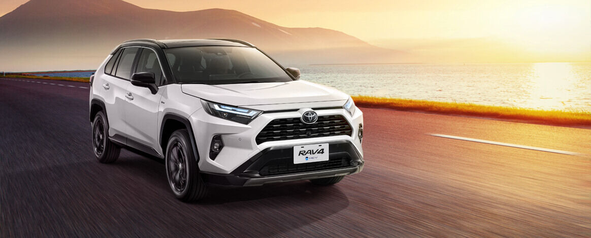 ▲經銷端拋出5代RAV4出清!汽油殺到90多萬可入手。(圖/翻攝自TOYOTA)