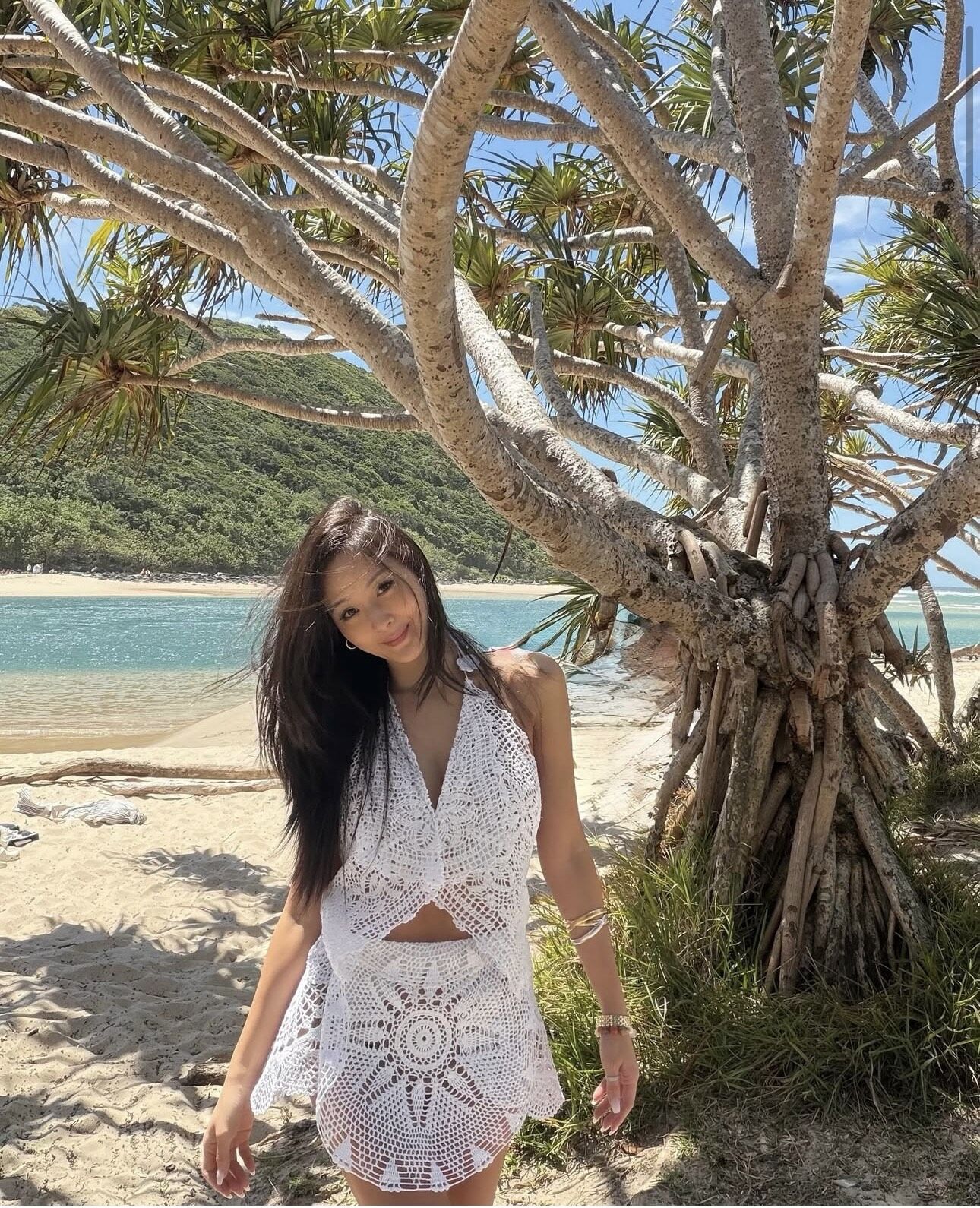 ▲▼孫芸芸 。(圖/翻攝IG)