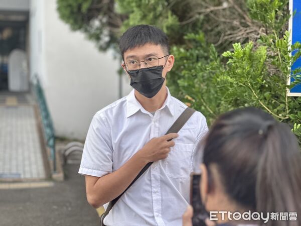 ▲▼調查官劉晉廷。(圖/記者許權毅攝)