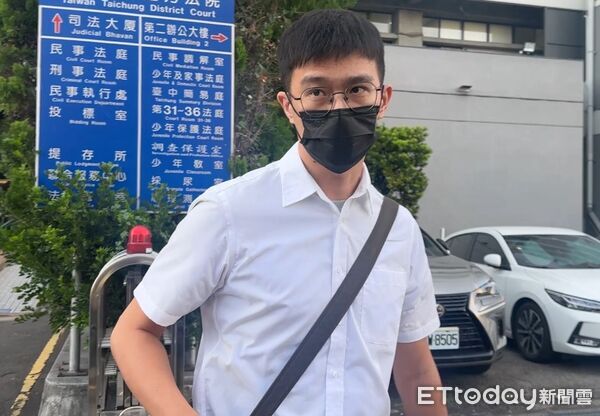 ▲▼調查官劉晉廷。(圖/記者許權毅攝)