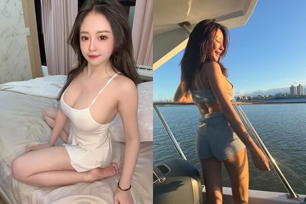 ▲▼謝侑芯猝逝被指「嗑藥」、「當伴遊」。(圖/翻攝IG/謝侑芯)