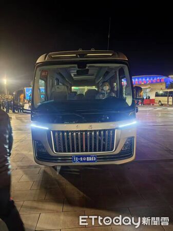 ▲▼神舟21號太空人出征歡送儀式。(圖/記者任以芳攝)