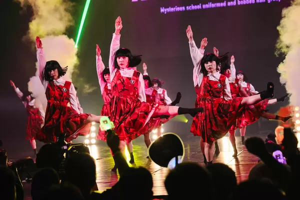 ▲avantgardey在台的演出迎來最後一日。(圖/B`in Live Entertainment提供)