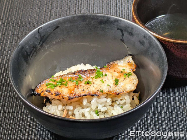 ▲「TABLEAU by Craig Yang」推出全新主題菜單「回席・Reunion Banquet」。(圖/記者黃士原攝)