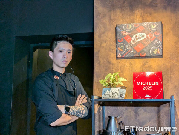 ▲「TABLEAU by Craig Yang」推出全新主題菜單「回席・Reunion Banquet」。(圖/記者黃士原攝)