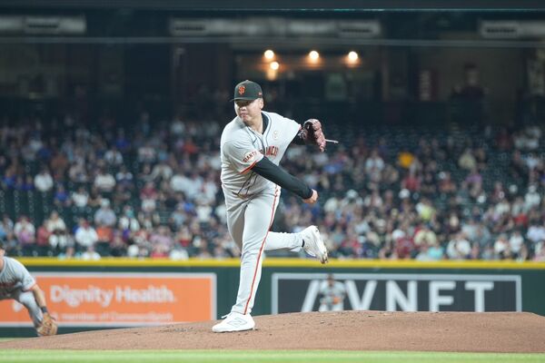 ▲▼ 鄧愷威返美備戰 從低潮重生寫勵志篇章 。(圖/舊金山巨人提供)