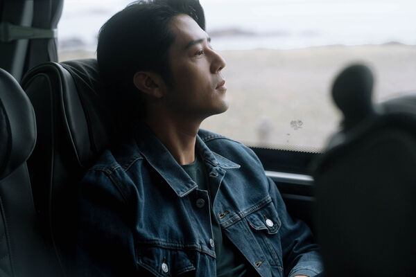 ▲《就算一個人也可以好好的吃飯2》胡宇威、李玲葦。(圖/公視+提供)