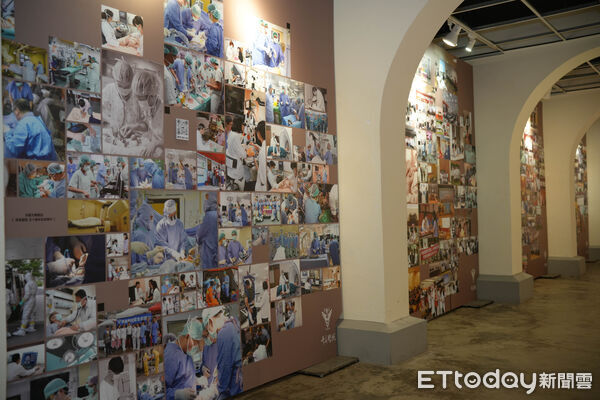 ▲奇美醫療體系啟動「奇美月」系列活動,結合醫療、藝術與人文打造醫療文化盛典。(記者林東良翻攝,下同)