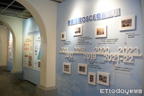 ▲奇美醫療體系啟動「奇美月」系列活動,結合醫療、藝術與人文打造醫療文化盛典。(記者林東良翻攝,下同)