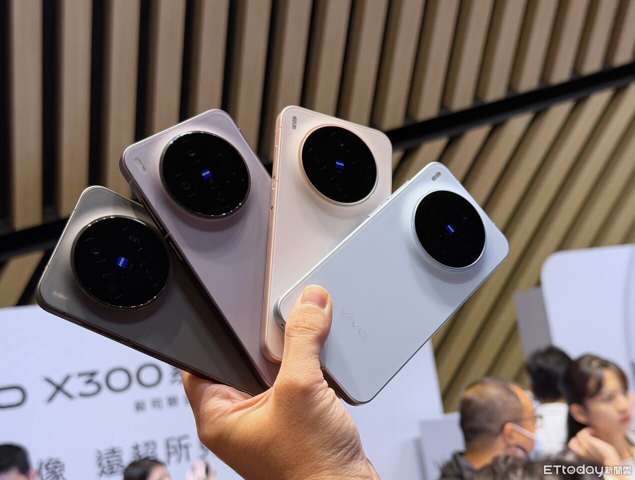 ▲▼      vivo       。(圖/記者蘇晟彥攝)