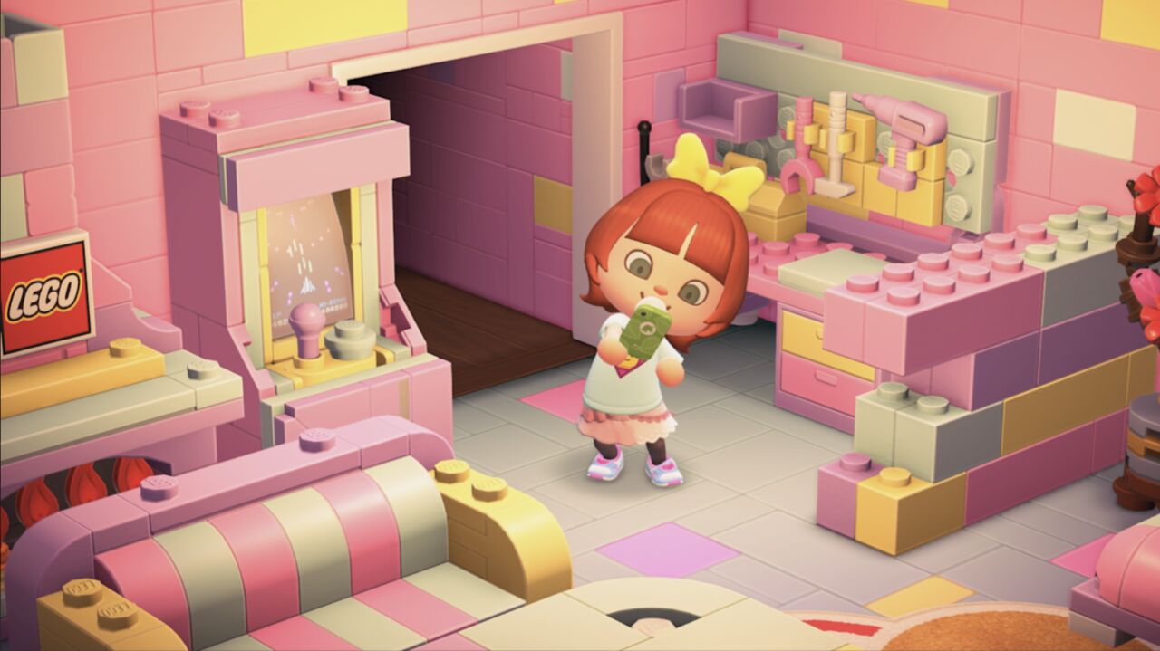 ▲▼ 集合吧!動物森友會 。(圖/任天堂提供)