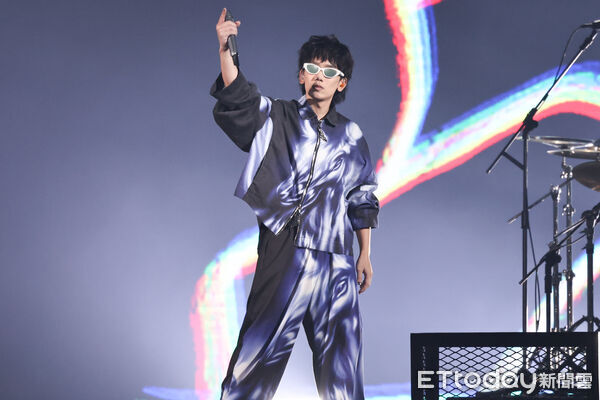 ▲▼ 理想混蛋《不是因為天氣晴朗才見面》演唱會day1 。(圖/記者黃克翔攝)