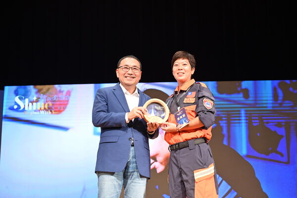 ▲2025新北影響力分享會登場。(圖/新北市新聞局提供)