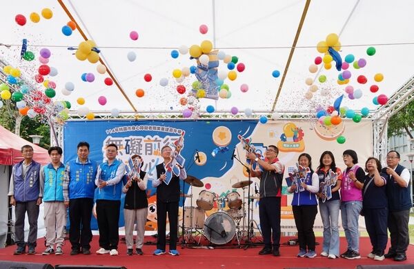 ▲桃園身心障礙者職業重建嘉年華