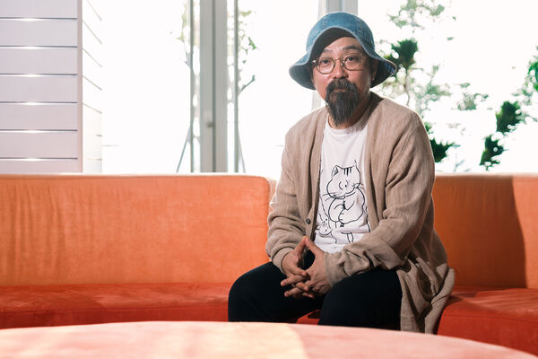 ▲《琳達!琳達!》山下敦弘專訪。(圖/高雄電影節提供)