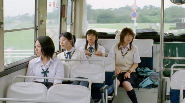 ▲《琳達!琳達!》上映20週年,推出4K修復版。(圖/劇照)