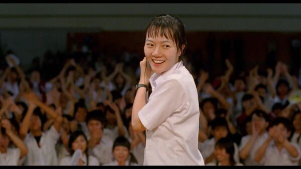 ▲《琳達!琳達!》上映20週年,推出4K修復版。(圖/劇照)