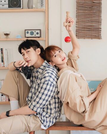 ▲▼粿粿與范姜彥豐婚變事件燒3天。(圖/翻攝自IG)