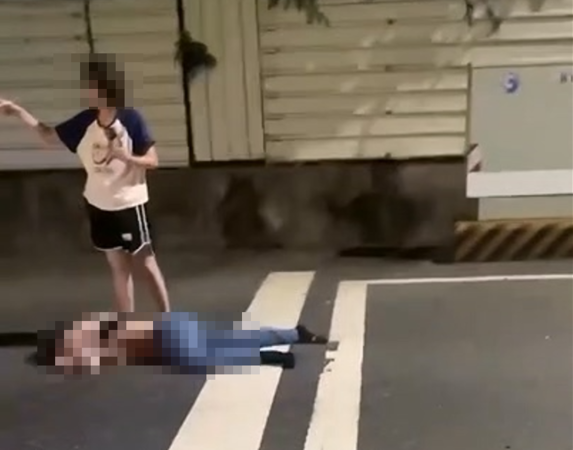 ▲▼ 台南瑪莎拉蒂 。(圖/翻攝台南道路救援張家班)