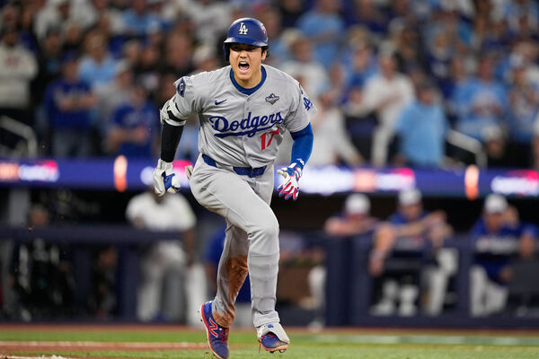 ▲大谷翔平。(圖/達志影像/美聯社)