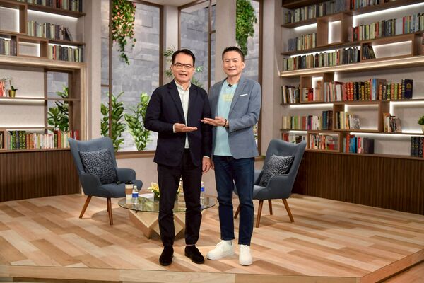 ▲秦楊曾風光一時,但目前身體狀況出問題。(圖/三立提供)