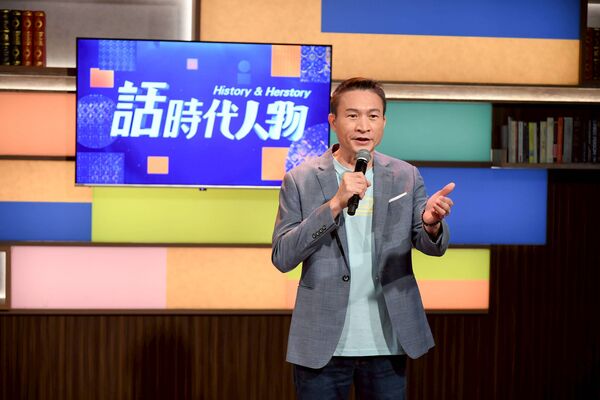 ▲秦楊曾風光一時,但目前身體狀況出問題。(圖/三立提供)