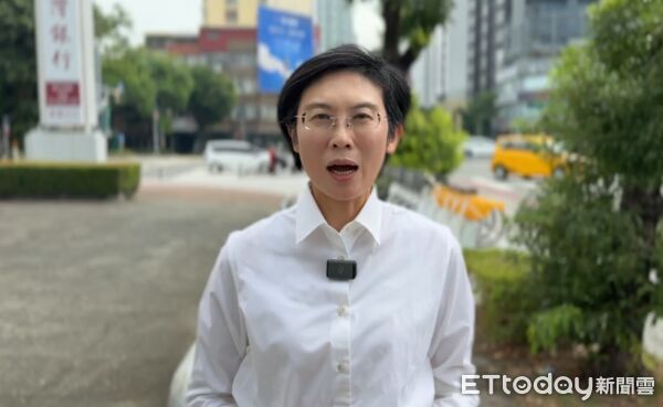 ▲民進黨立委林岱樺。(圖/記者許宥孺翻攝)