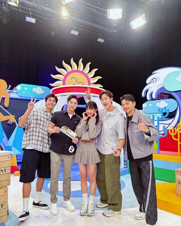 ▲▼范姜彥豐哥哥是牙醫,媽媽是選美皇后。(圖/翻攝自Threads)