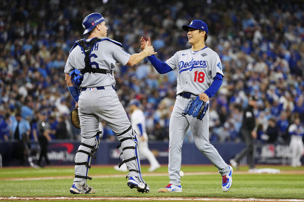 ▲山本由伸。(圖/達志影像/美聯社)