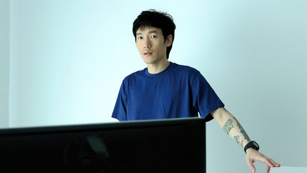 ▲《新來的小朋友》由陳聖元執導。(圖/海鵬影業提供)