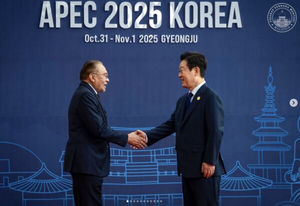 ▲▼全國敲碗「我們要看GD!」 釣出馬來西亞首相PO文:KpopForever。(圖/Instagram/anwaribrahim_my/)