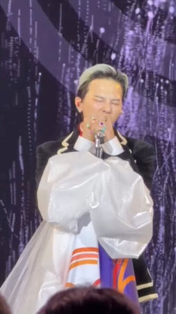 ▲▼全國敲碗「我們要看GD!」 釣出馬來西亞首相PO文:KpopForever。(圖/Instagram/anwaribrahim_my/)