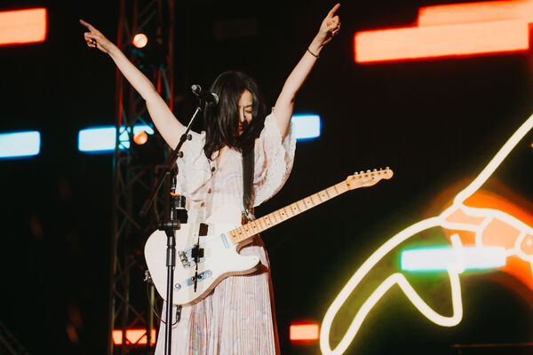 ▲▼告五人熱力領唱、陳綺貞溫柔壓軸登場 呼叫音樂節首日浪漫破表。(圖/主辦單位提供)