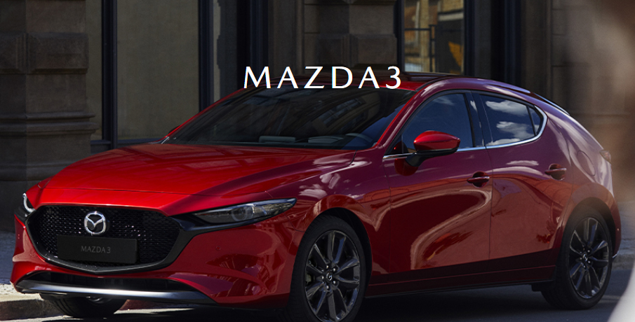 ▲台灣新年式Mazda 3、CX-30經銷端消息流出。(圖/翻攝自Mazda)