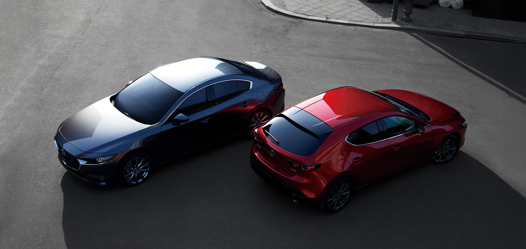 ▲台灣新年式Mazda 3、CX-30經銷端消息流出。(圖/翻攝自Mazda)