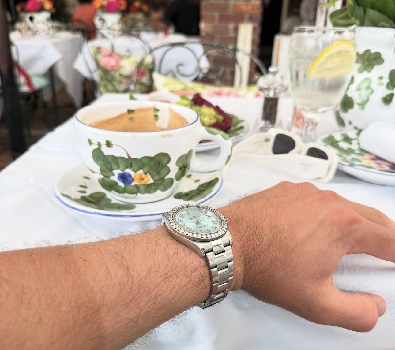 ▲▼道奇羅哈斯 。(圖/翻攝IG)