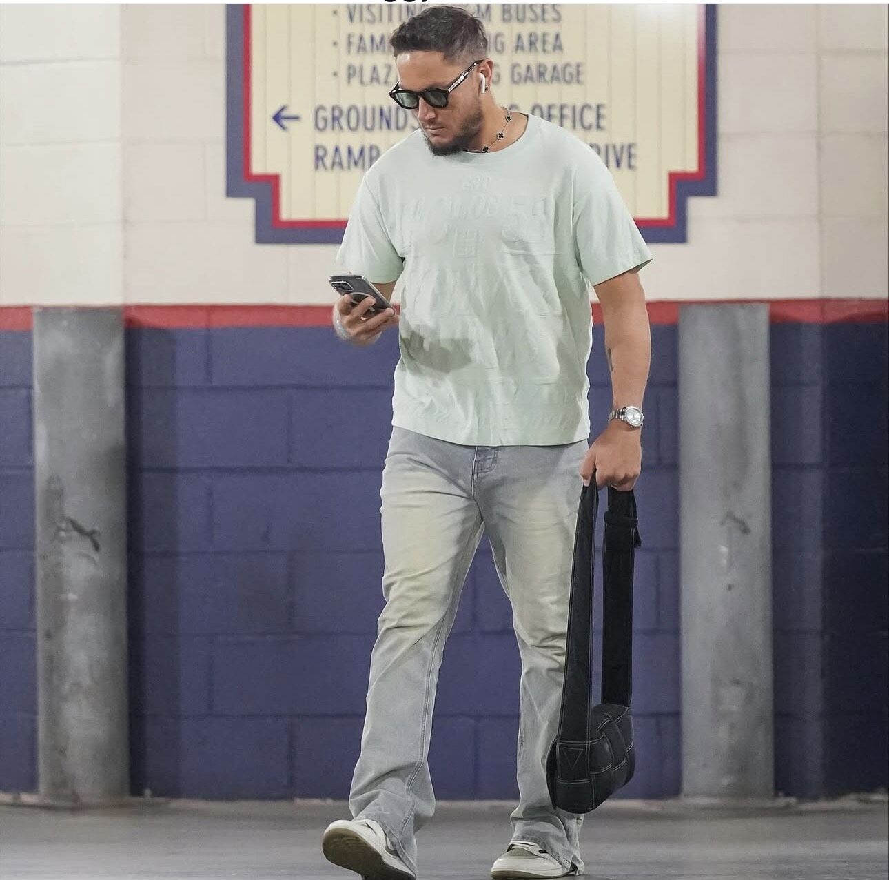 ▲▼道奇羅哈斯 。(圖/翻攝IG)