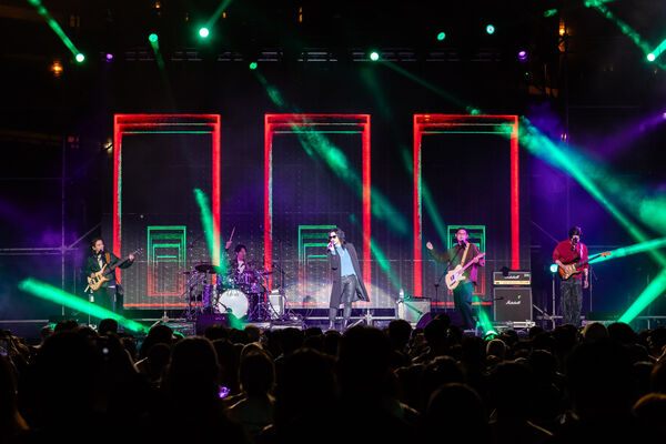 ▲▼告五人熱力領唱、陳綺貞溫柔壓軸登場 呼叫音樂節首日浪漫破表。(圖/主辦單位提供)