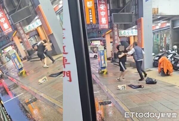 ▲劉姓前駕駛更下車毆打學生。(圖/資料照片)