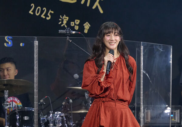 ▲▼林逸欣。(圖/欣宇宙音樂提供)