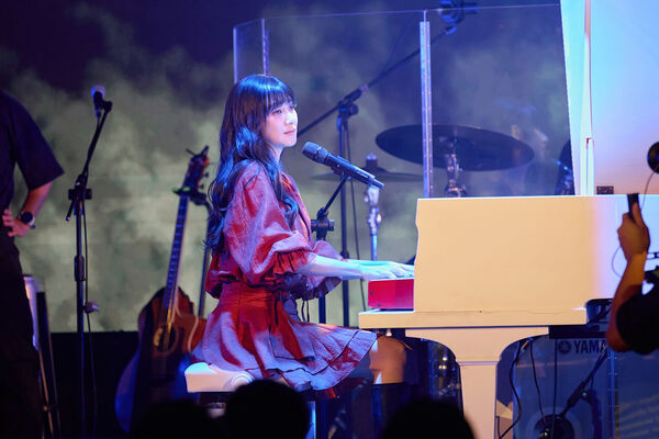 ▲▼林逸欣演唱多首經典歌。(圖/欣宇宙音樂提供)