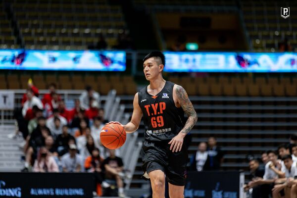 ▲領航猿盧峻翔、阿提諾。(圖/領航猿提供)