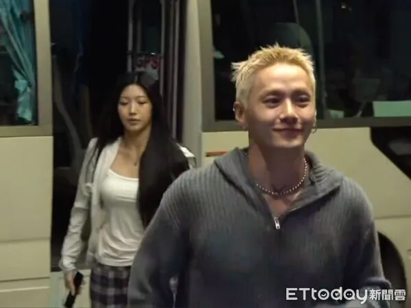 ▲▼ 直擊/還沒等到GD來!粉絲當場腿軟癱倒 一群保鑣嚇壞衝上前。(圖/記者莊喬迪攝)