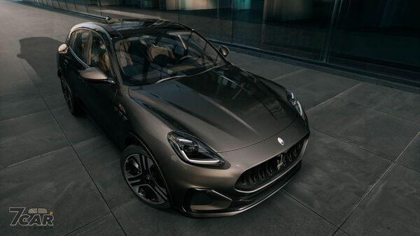 導入全新 AWD 斷開系統提升續航 2026 年式 Maserati Grecale Folgore 進化登場