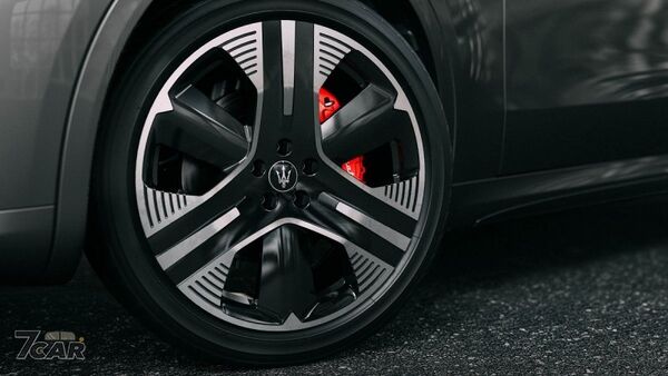 導入全新 AWD 斷開系統提升續航 2026 年式 Maserati Grecale Folgore 進化登場