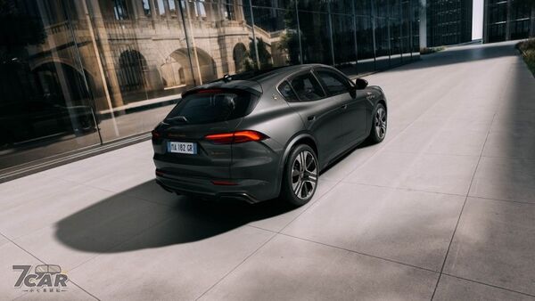 導入全新 AWD 斷開系統提升續航 2026 年式 Maserati Grecale Folgore 進化登場